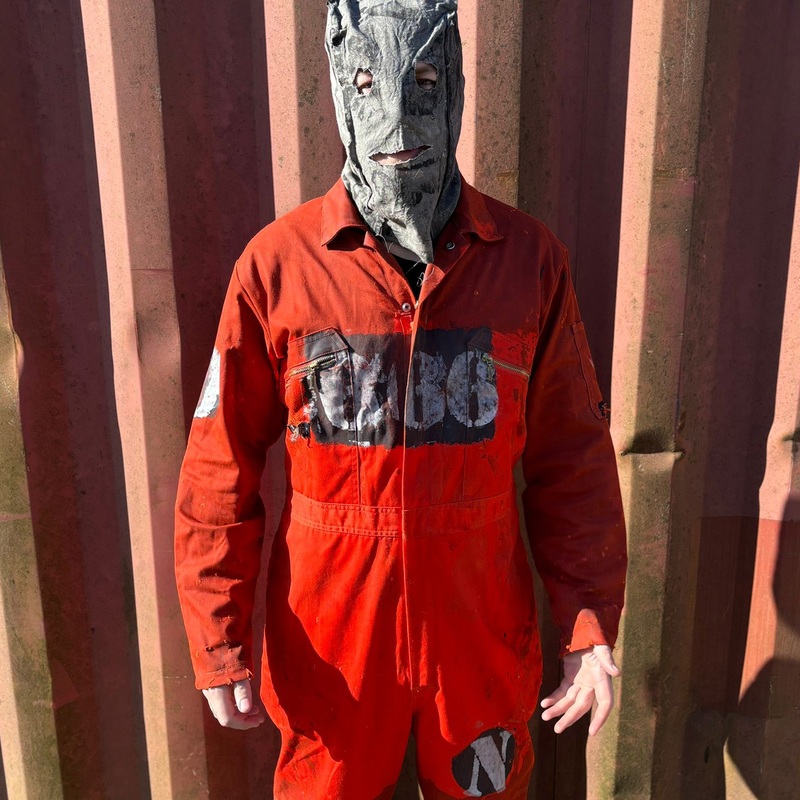 Prisoner 666 Coveralls