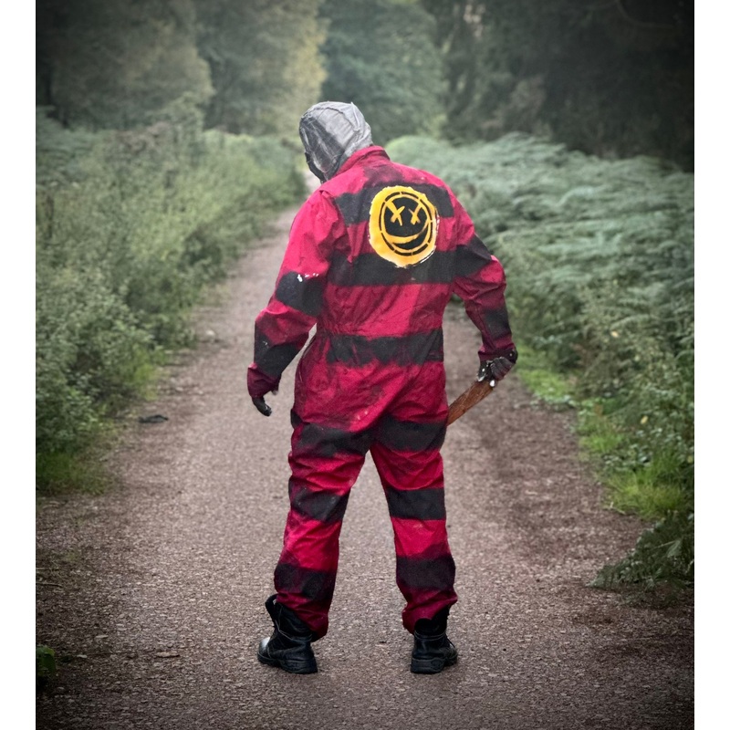 Psycho Killer Coveralls XL