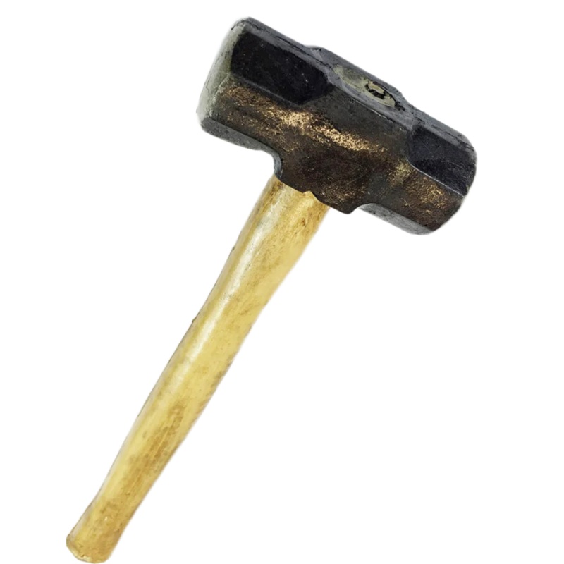 Realistic Demolition Hammer
