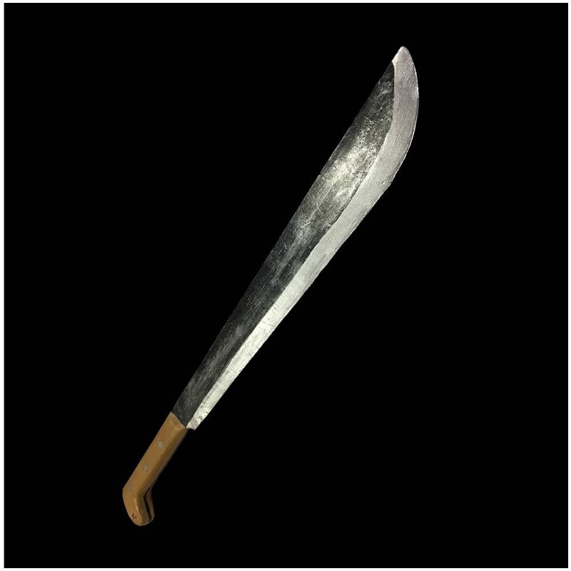Realistic Machete