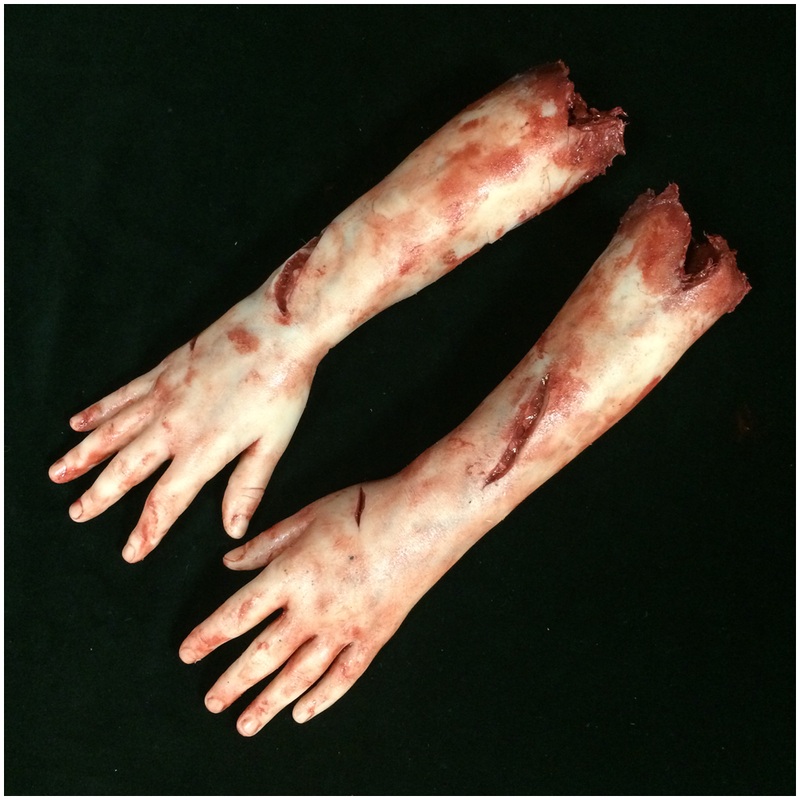 Silicone Child's Arm (One)