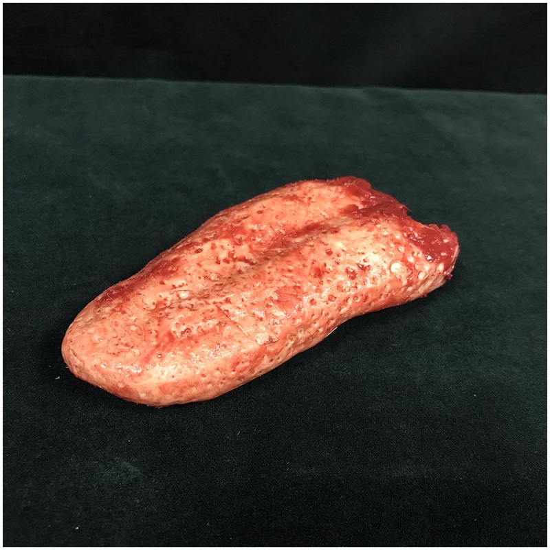 Silicone Tongue