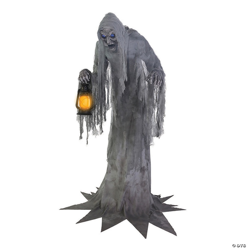 7ft Wailing Phantom Animated Prop