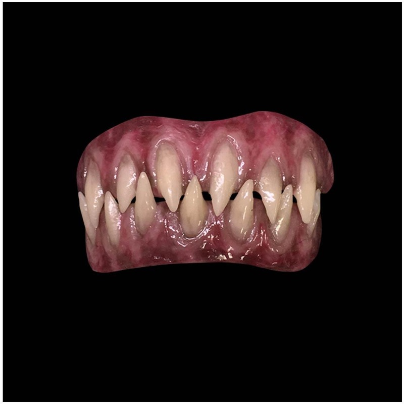 Bitemares Horror Teeth - Demon