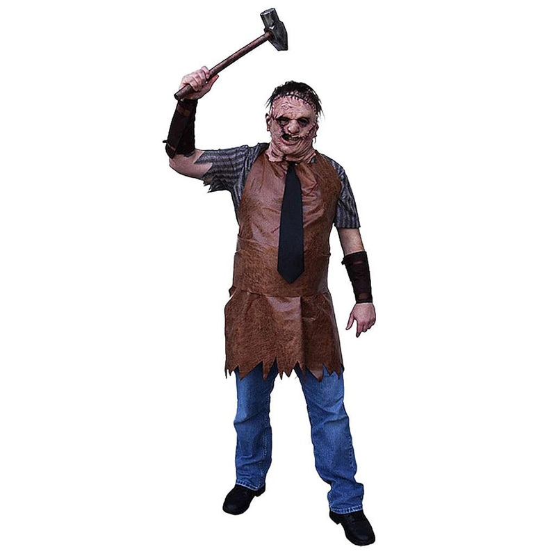 The Texas Chainsaw Massacre Remake Costume
