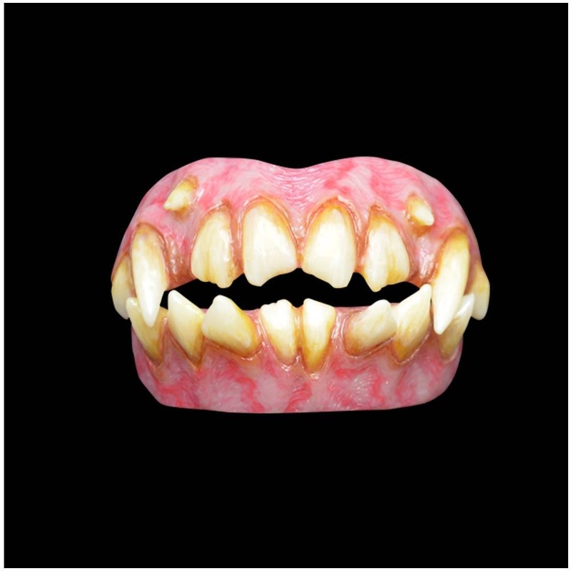 Bitemares Horror Teeth - ID