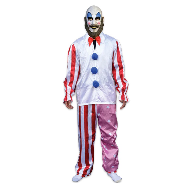 Captain Spaulding Costume XL