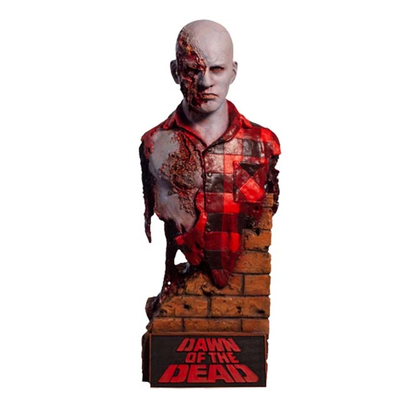 Dawn of the Dead - Airport Zombie Bust