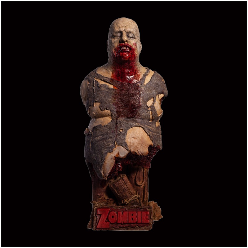 Fulci Zombie - Boat Zombie Bust