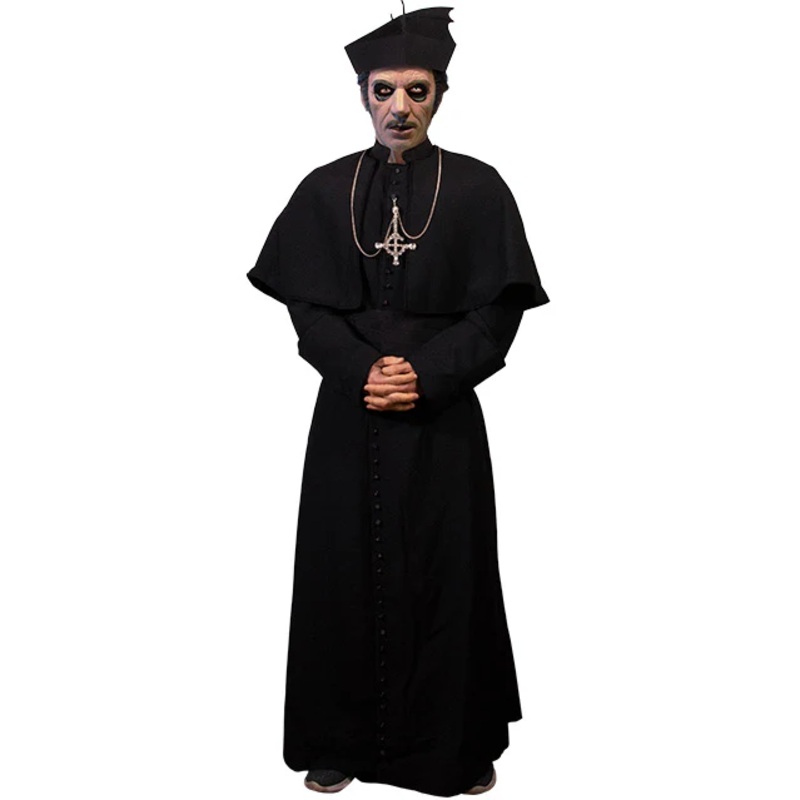 Ghost - Cardinal Copia Costume