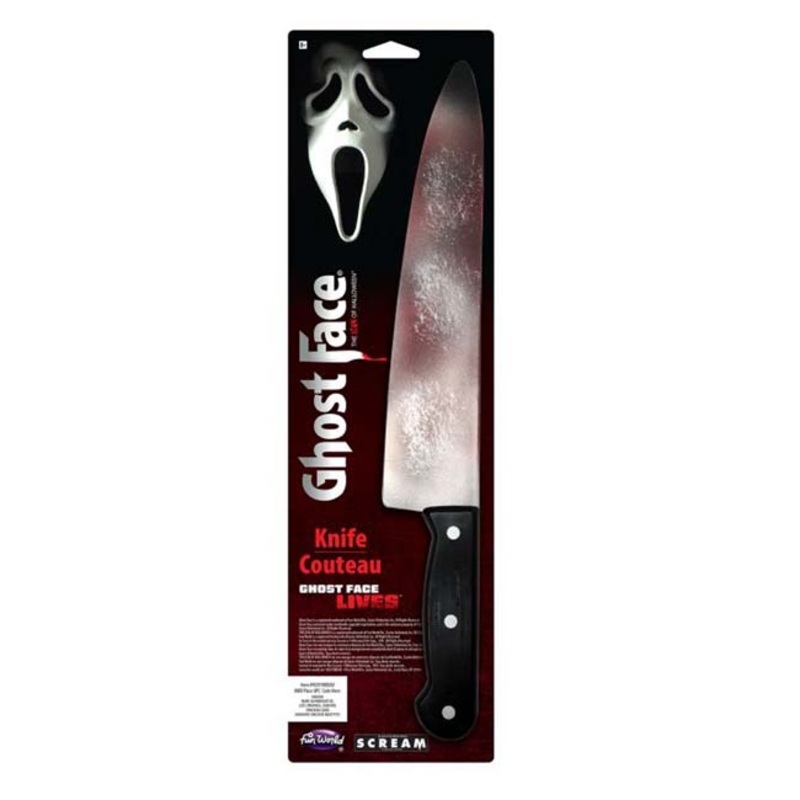 Ghostface Butcher Knife