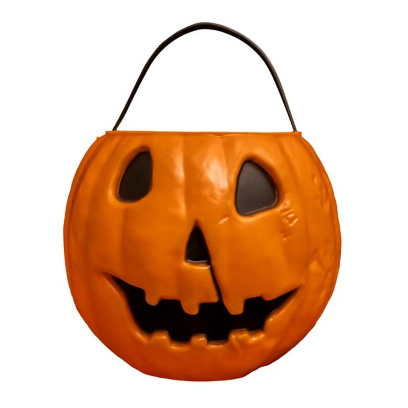 Halloween 1978 - Pumpkin Pail