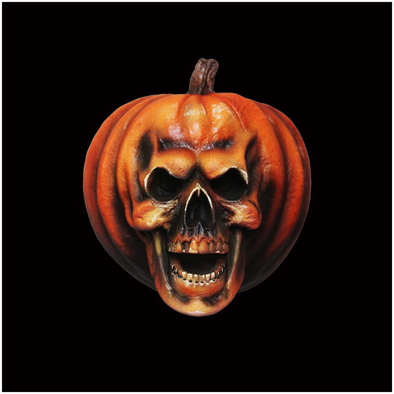 Halloween 2 Poster Pumpkin Magnet