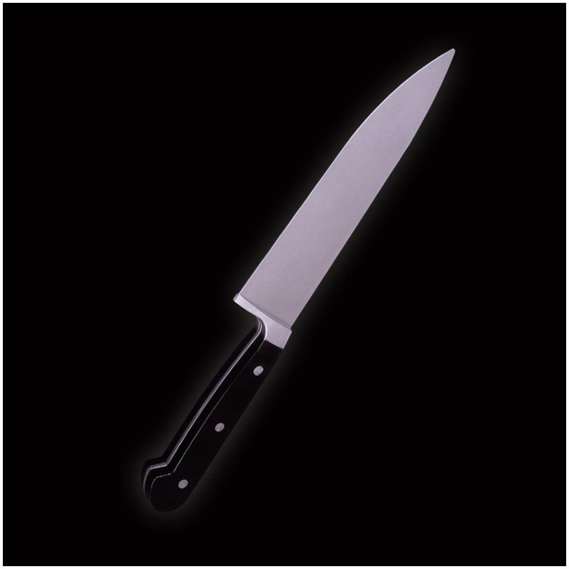 Halloween 2018 - Michael Myers Kitchen Knife