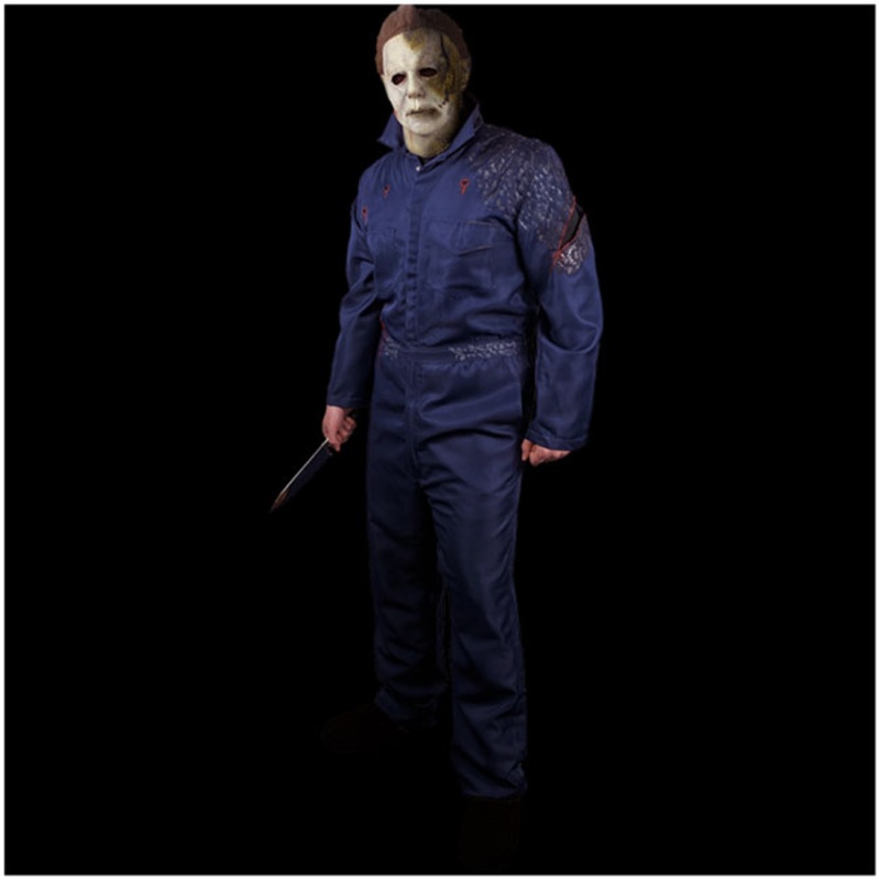 Halloween Kills Michael Myers Coveralls XL