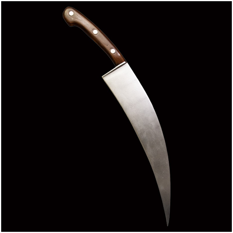 Halloween Michael Myers Poster Knife Prop