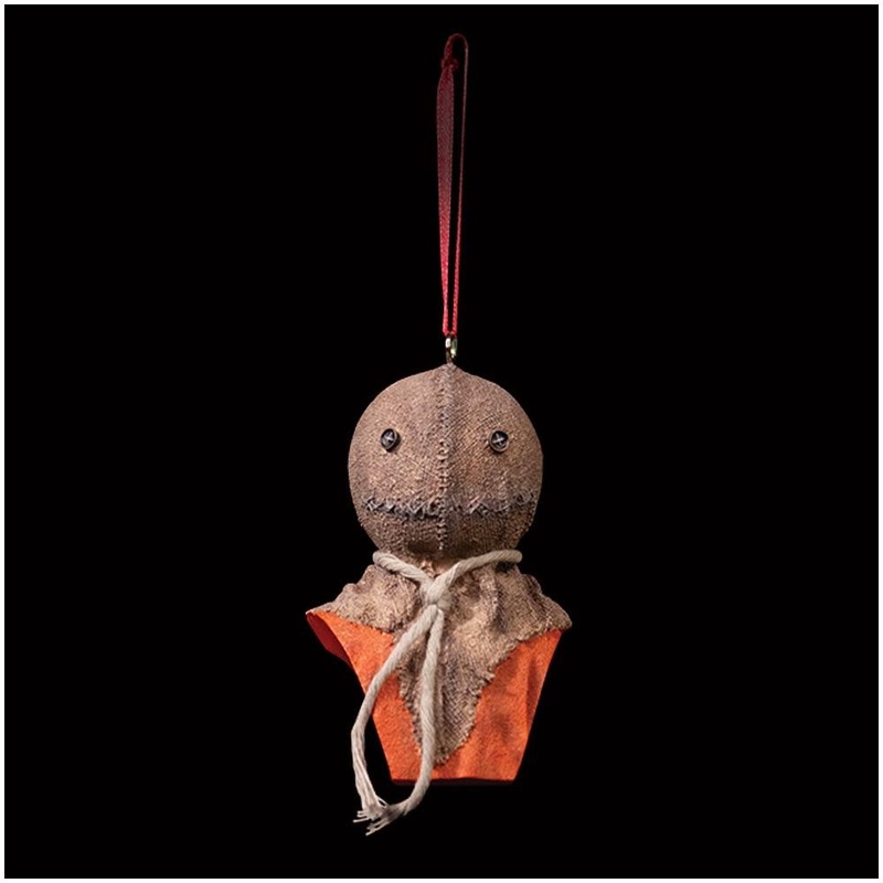 Holiday Horrors - Sam Trick R Treat Ornament