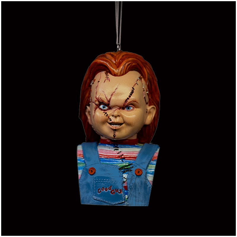 Holiday Horrors - Seed of Chucky Ornament