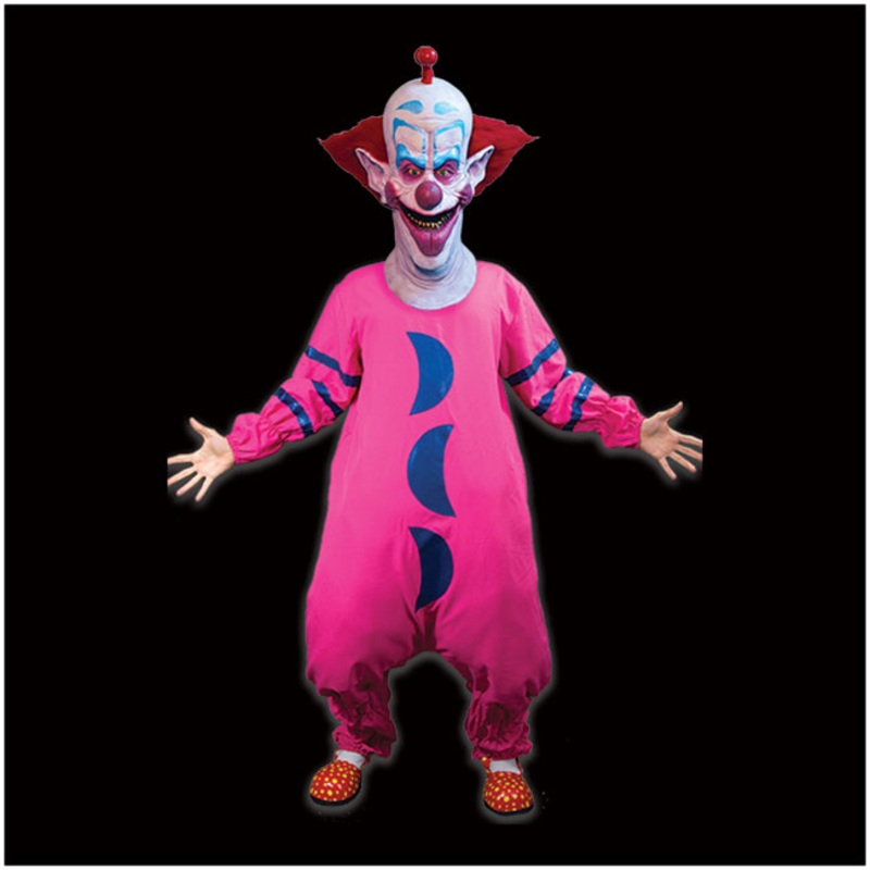 Killer Klowns from Outer Space - Slim Costume