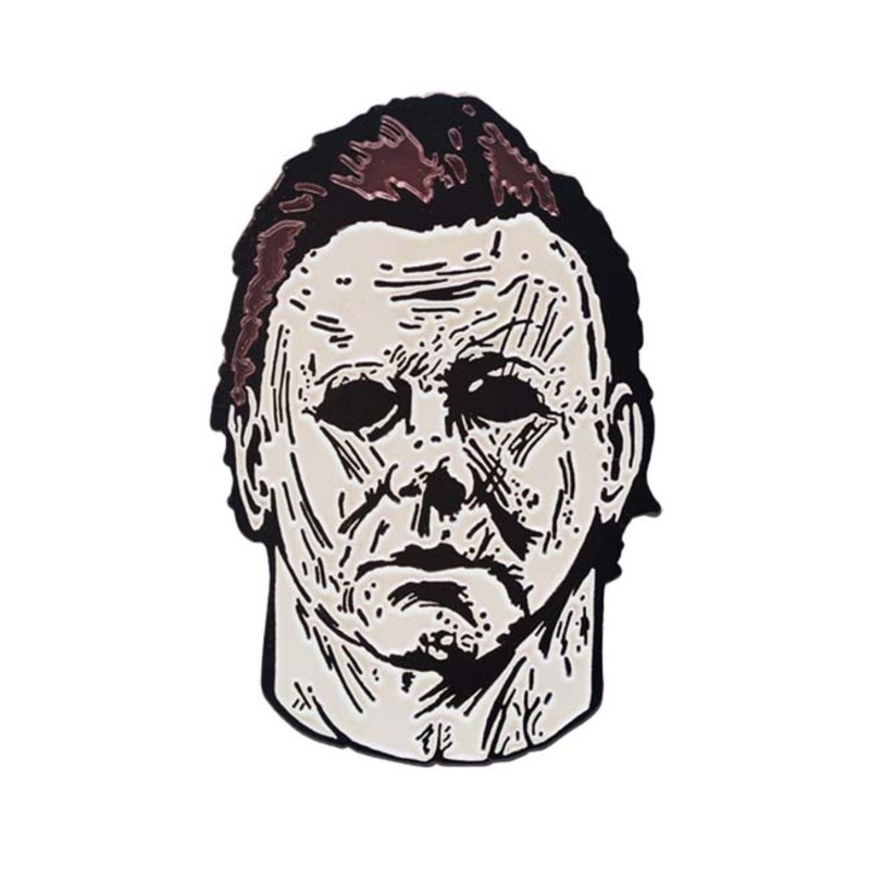 Michael Myers Halloween 2018 Enamel Pin