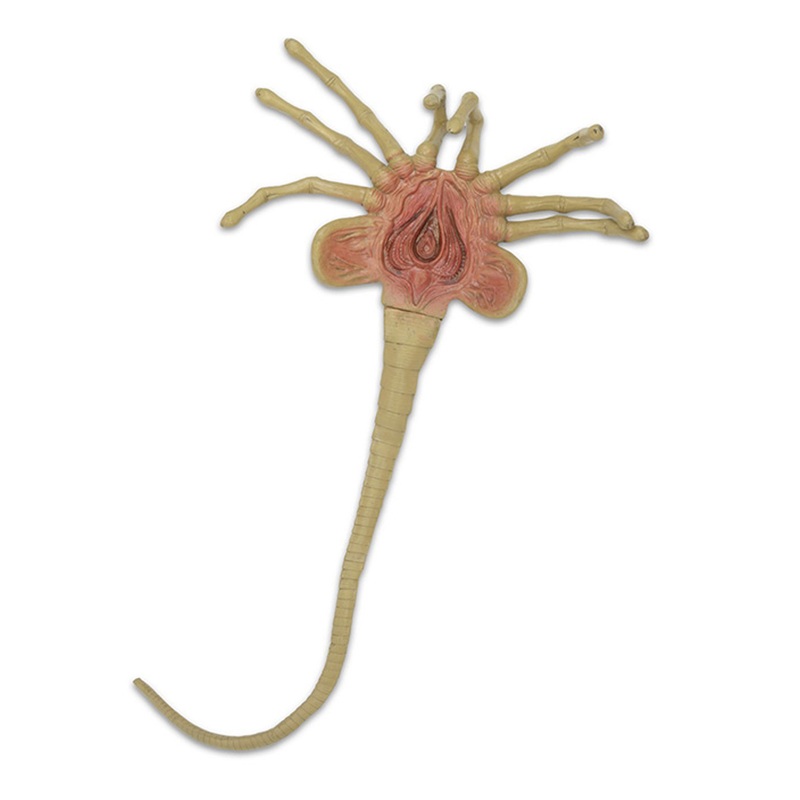 NECA Aliens - Foam Prop Replica - Facehugger