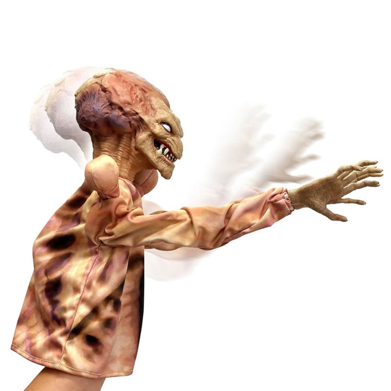 Pumpkinhead | Horror Reachers 13-Inch Boxing Puppet Toy