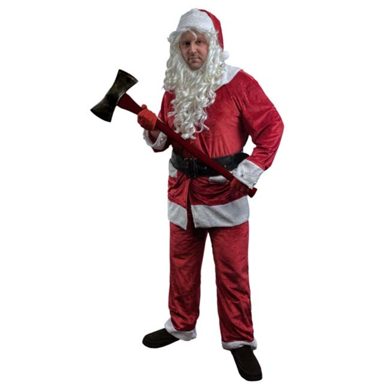 Silent Night Deadly Night Billy Chapman Costume With Axe *SALE*