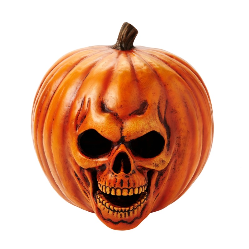 Spirit Halloween - Halloween II Michael Myers Light-Up Pumpkin Statue