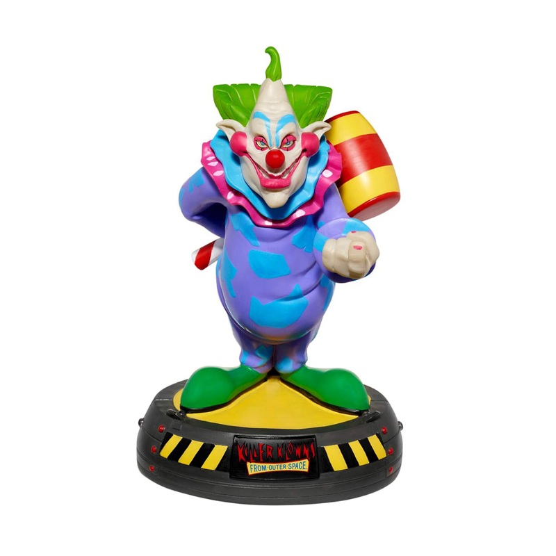 Spirit Halloween - Killer Klowns From Outer Space - Light Up Jumbo Statue