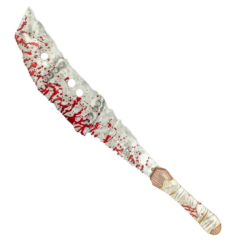 Twisted Metal - Sweet Tooth's Machete