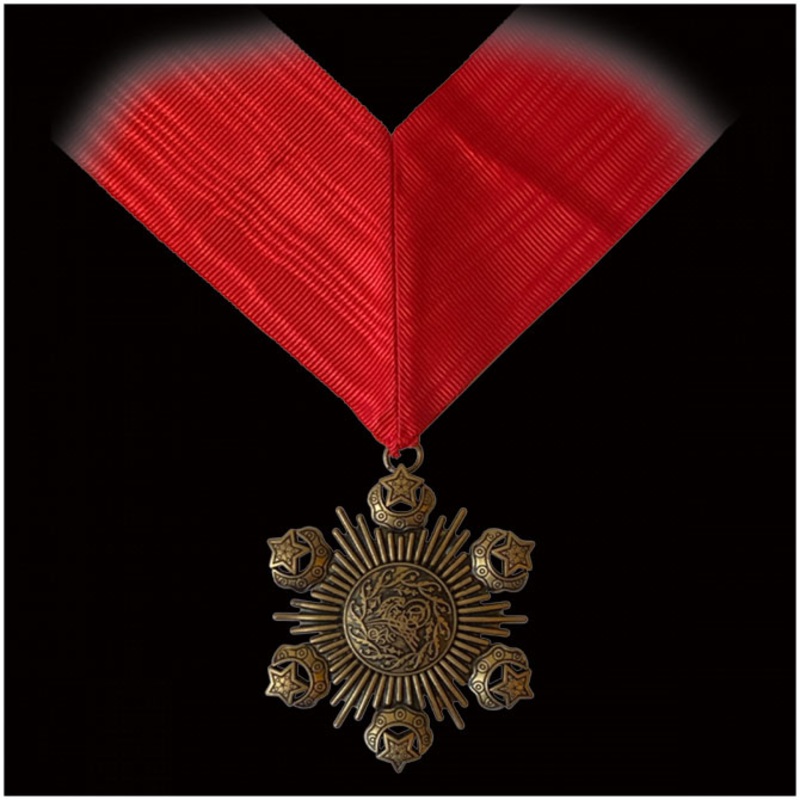 Universal Monsters Dracula Medallion