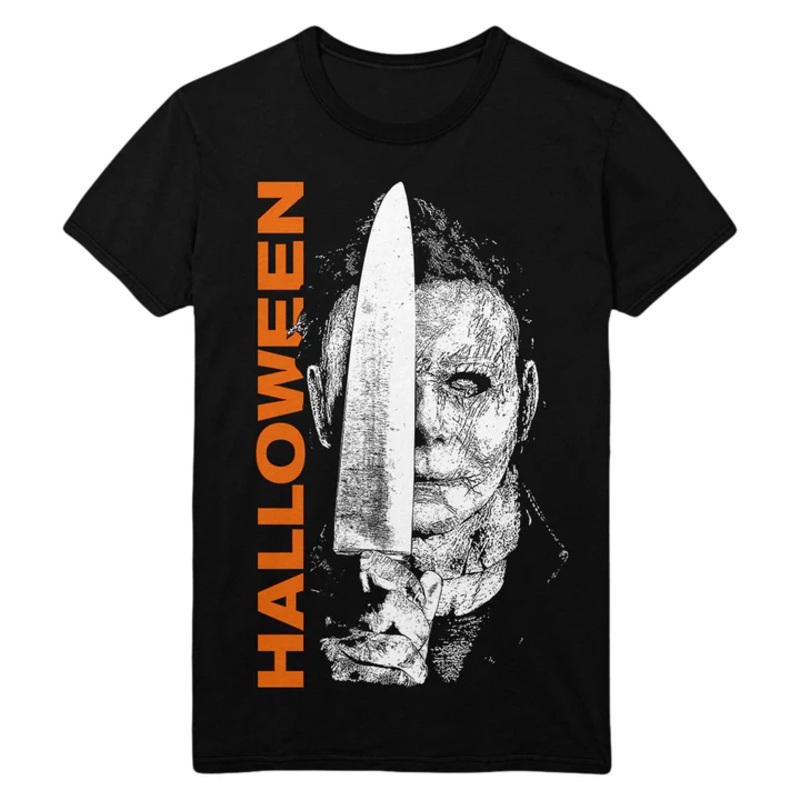 Gutter Garbs - Halloween 2018 - Knife S