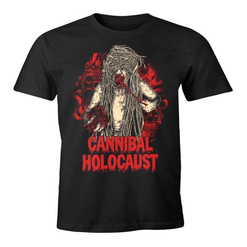 Pallbearer Press - Cannibal Holocaust T-Shirt S