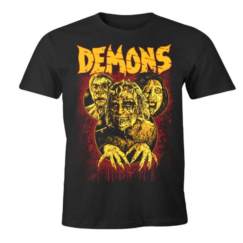 Pallbearer Press Demons Barlow T-Shirt M
