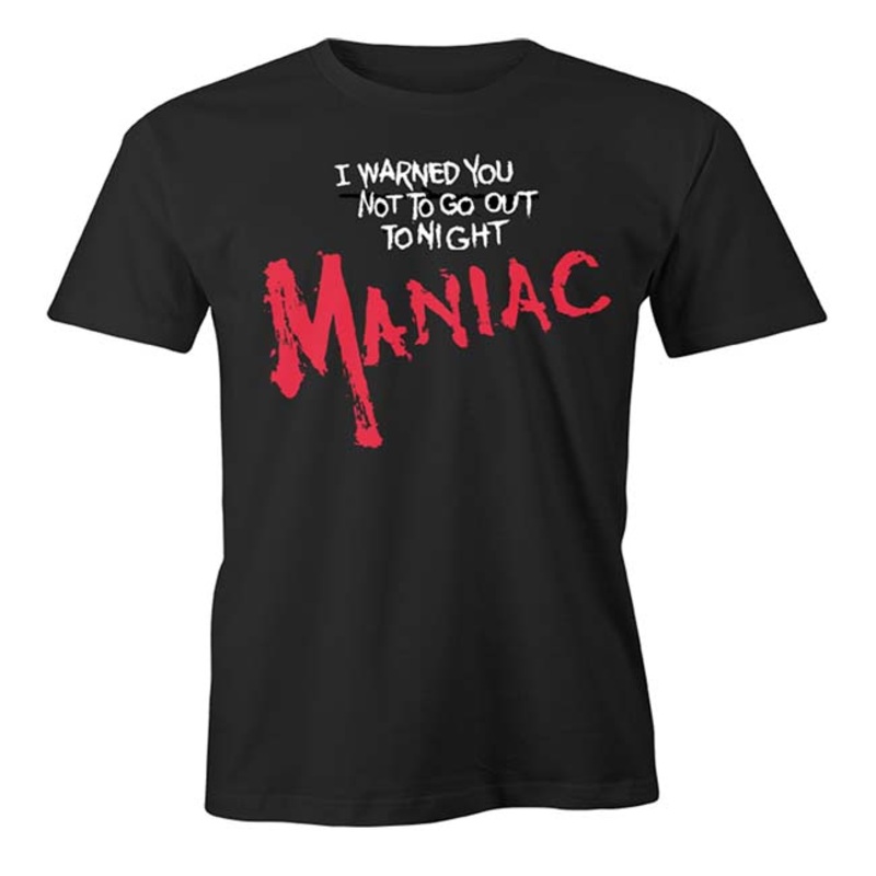 Pallbearer Press Maniac Psa T-Shirt S