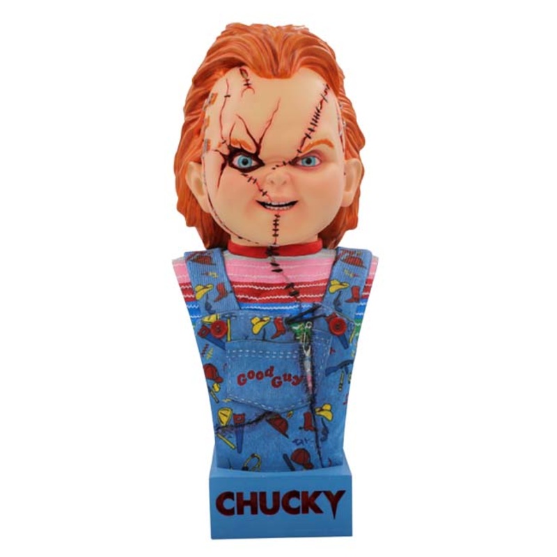 Seed of Chucky - Chucky 15 Inch Bust
