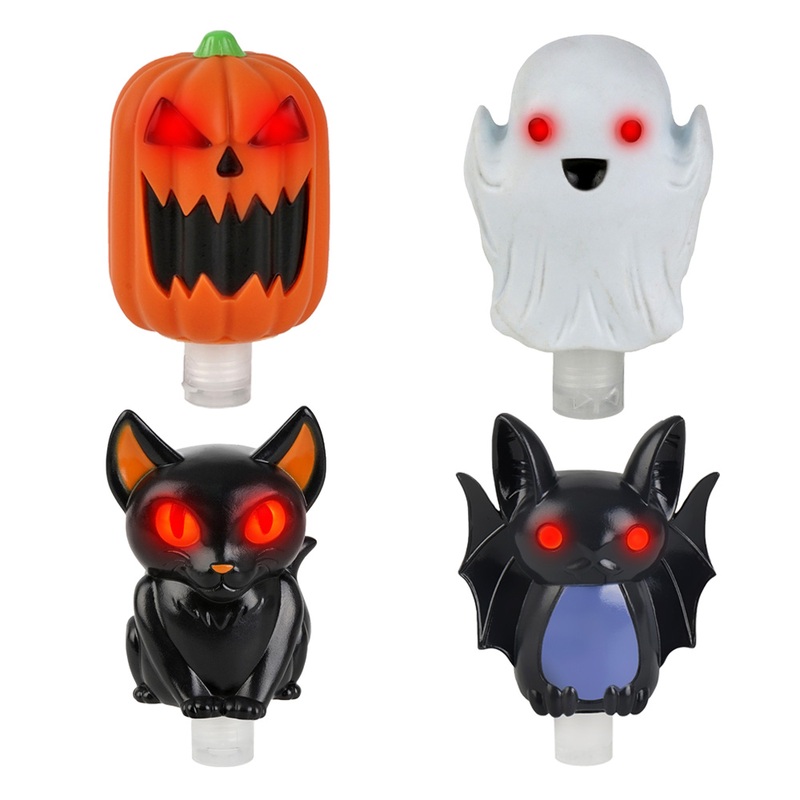 Spooky Light Up Hand Gel Dispenser
