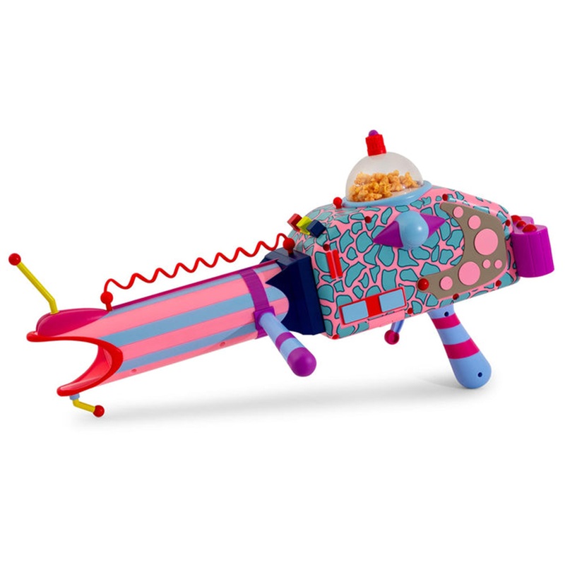 Syndicate Collectibles -  Killer Klowns Popcorn Bazooka Electronic Prop Replica