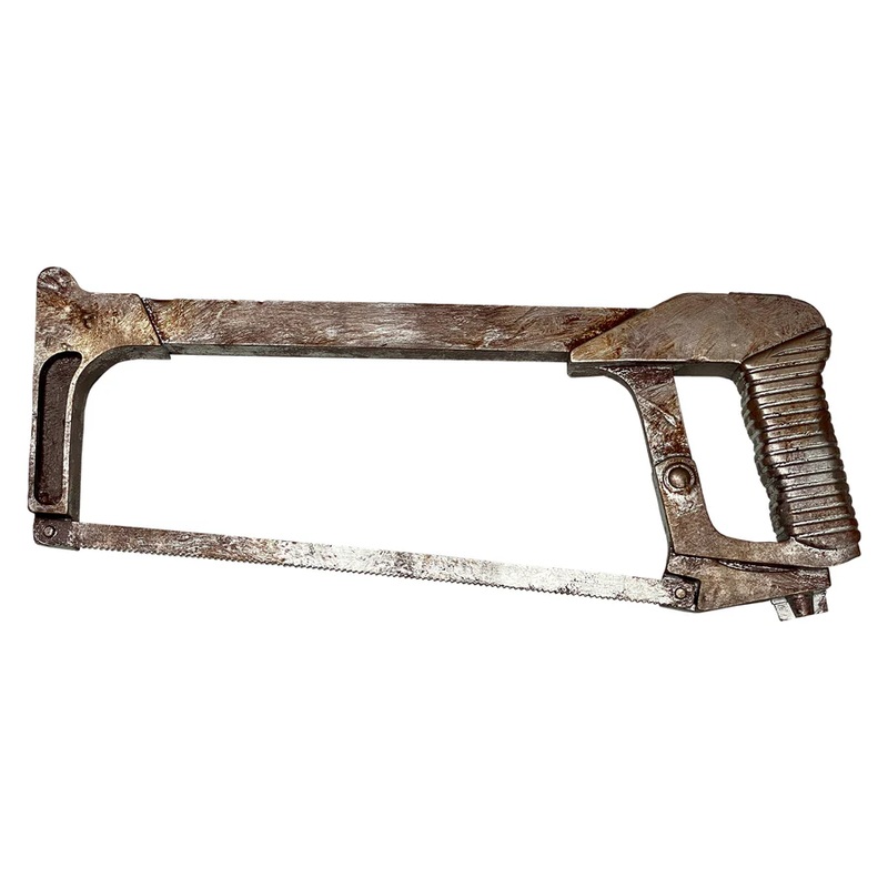 Terrifier 2 - Hacksaw Prop