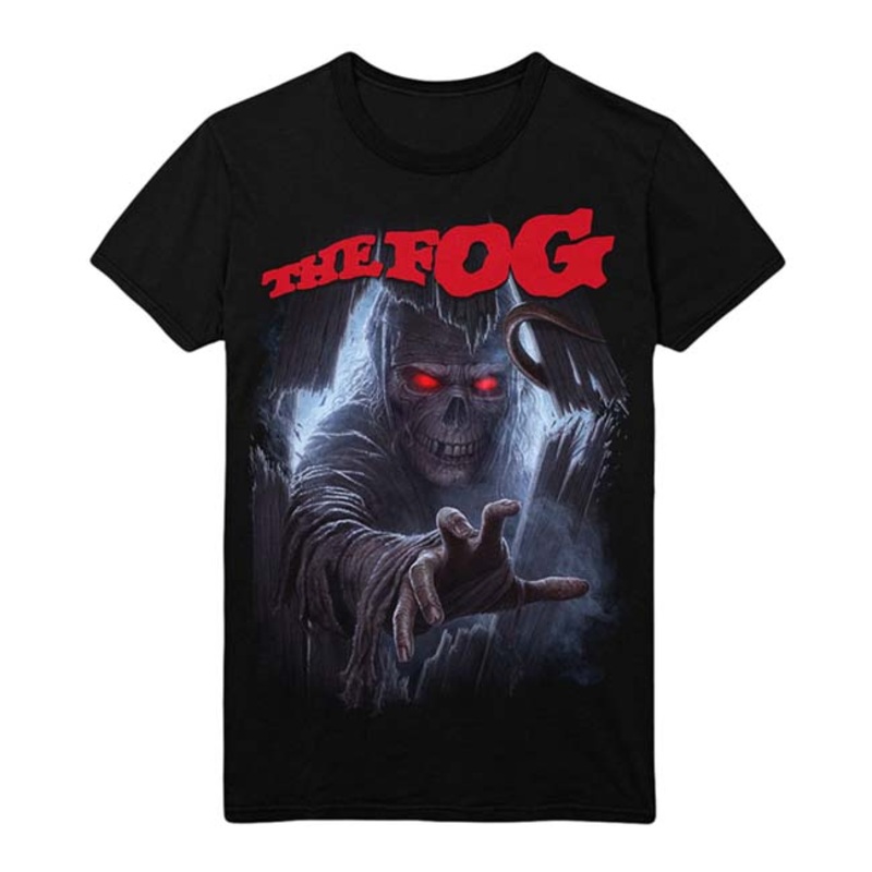 Gutter Garbs The Fog - Something In The Fog T-Shirt S