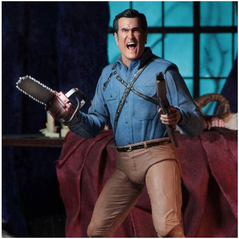 NECA Ash vs Evil Dead Ultimate Ash 7" Scale Action Figure
