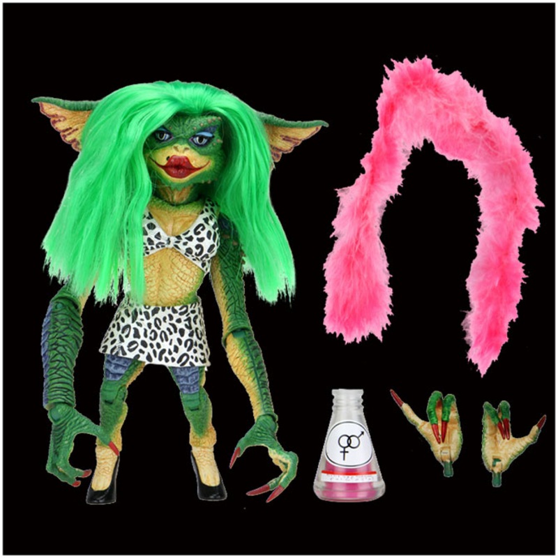 NECA Gremlins 2 Ultimate Greta