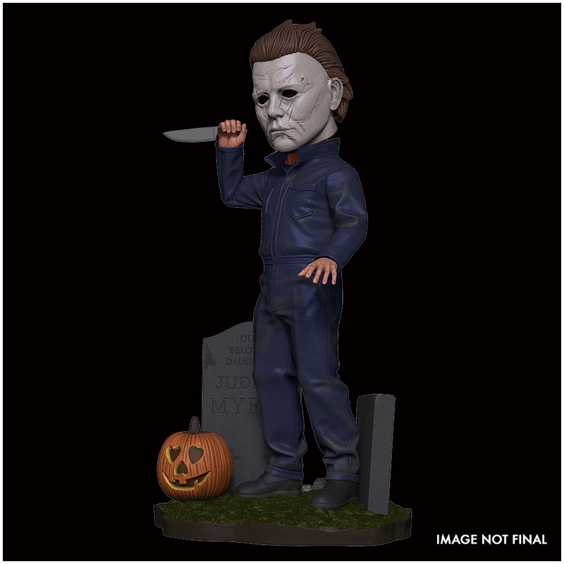 NECA Halloween (2018) Michael Myers HeadKnocker