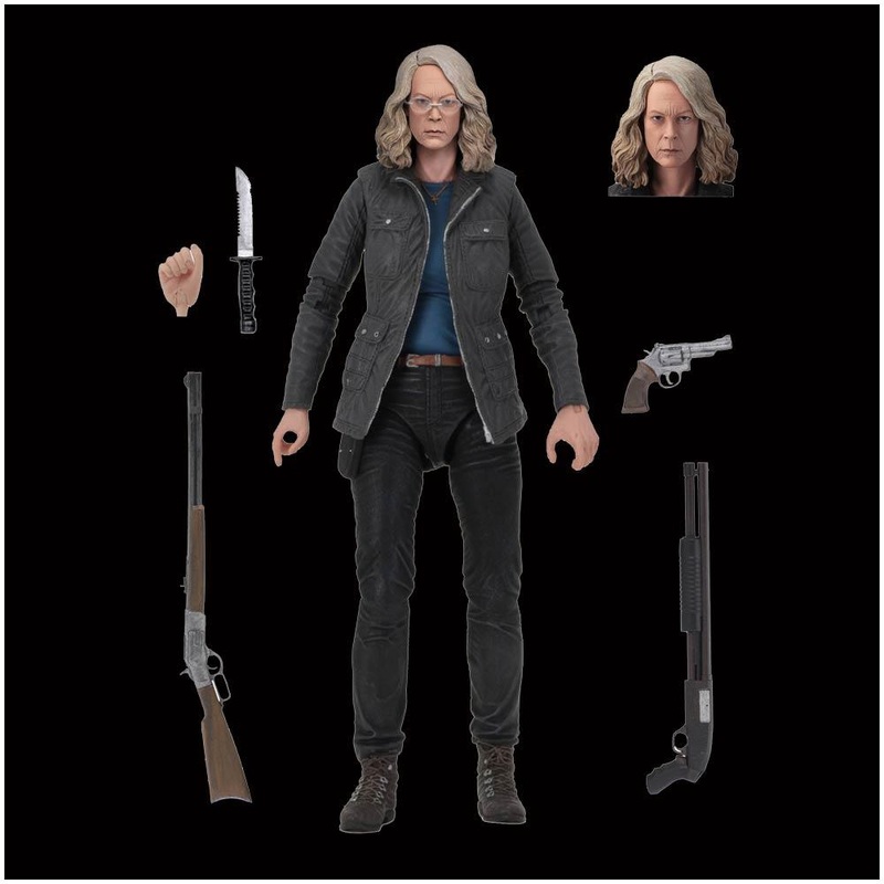 Neca Halloween 2018 - Ultimate Laurie Strode 7" Figure