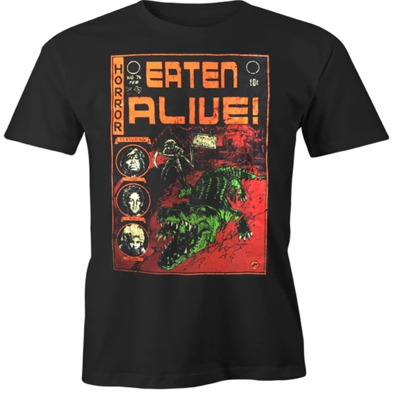 Pallbearer Press - Eaten Alive Comic T-Shirt S
