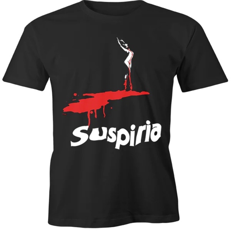 Pallbearer Press - Suspiria Dancer T-Shirt S