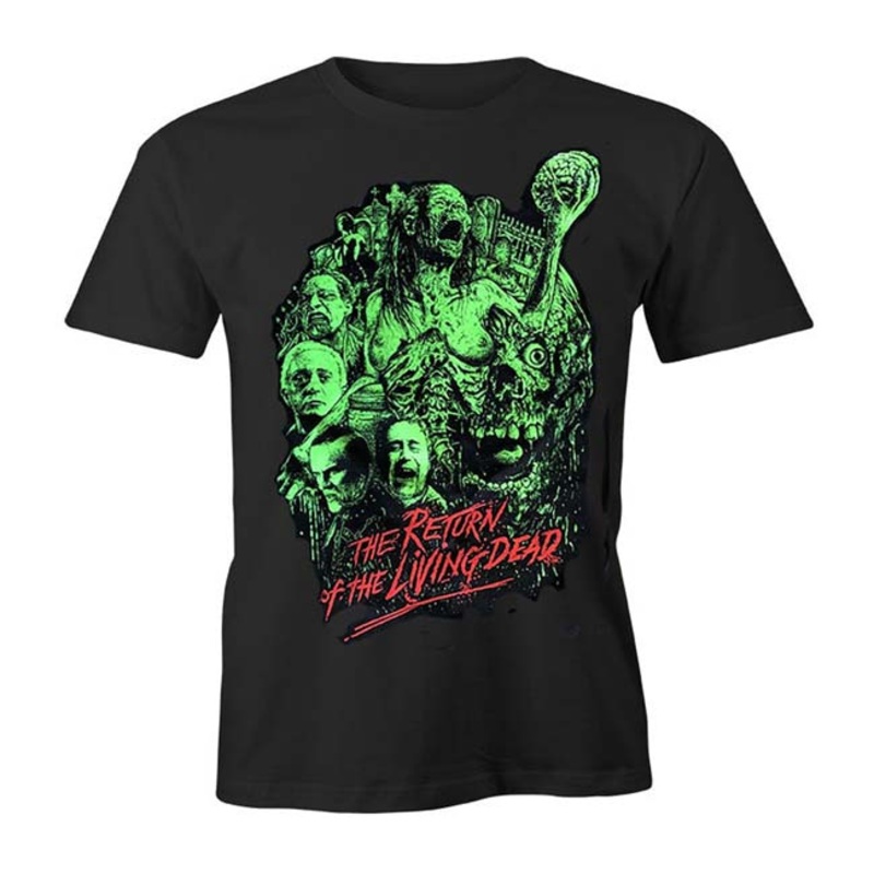 Pallbearer Press - The Return Of The Living Dead Uneeda T-Shirt S
