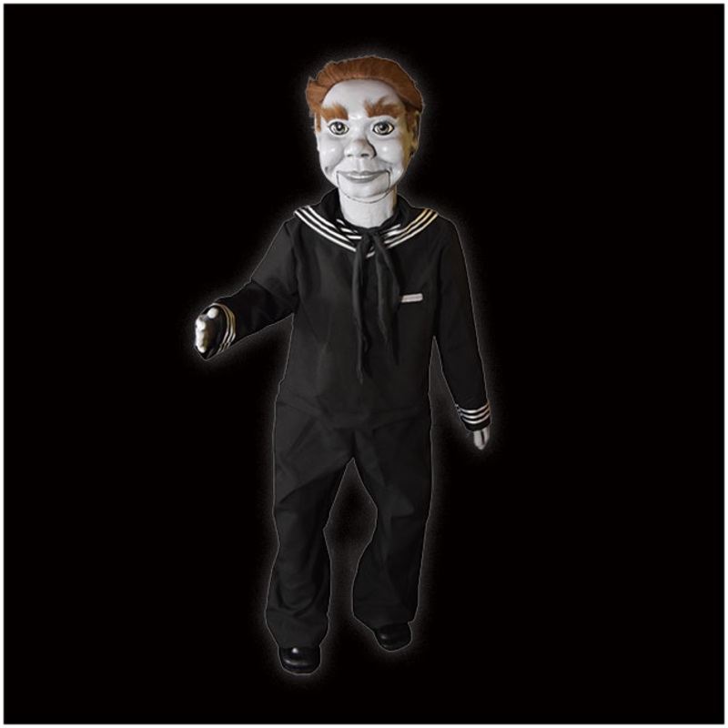 Twilight Zone - The Dummy Willie Puppet Prop