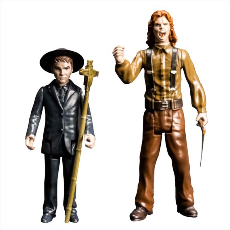 Children Of The Corn - Issac & Malachi - 3.75" Figure 2 Pack