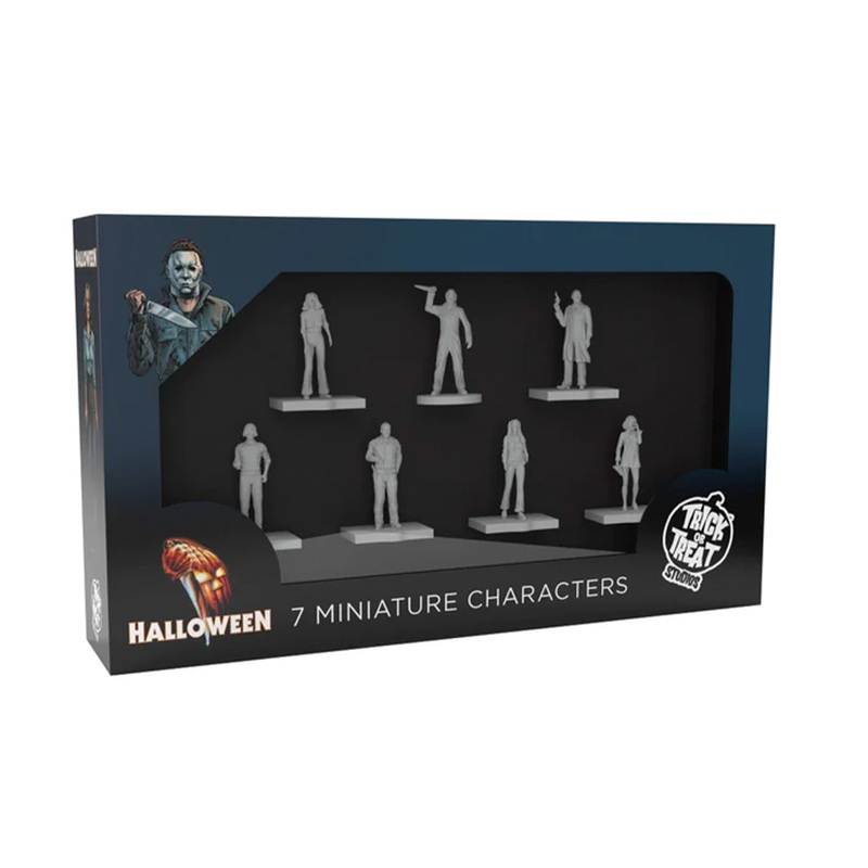 Halloween (1978) - Miniature Characters